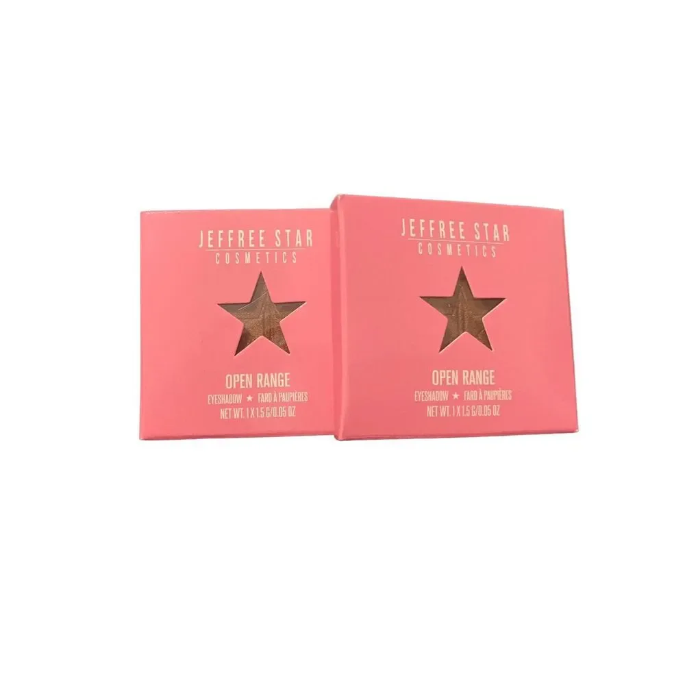 New Jeffree Star Single Artistry Eyeshadow